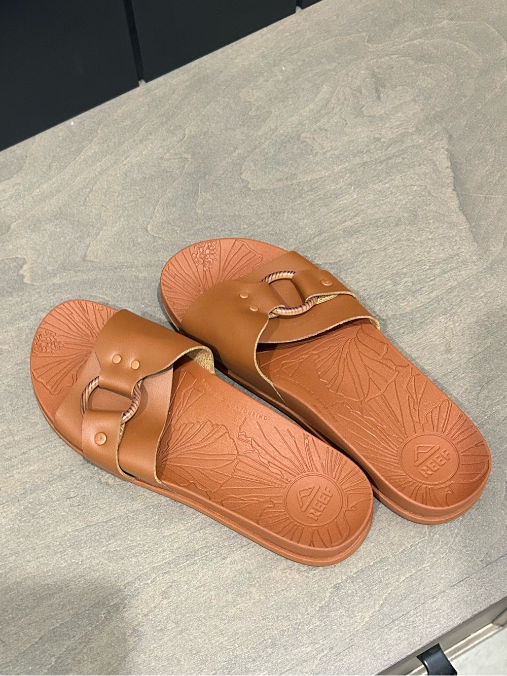 Reef Cushion Soho Cruz Sandals